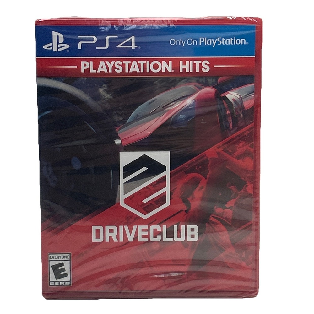 DriveClub - Greatest Hits Edition - Sony PlayStation 4